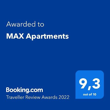 Max Apartments Krasków Dış mekan fotoğraf
