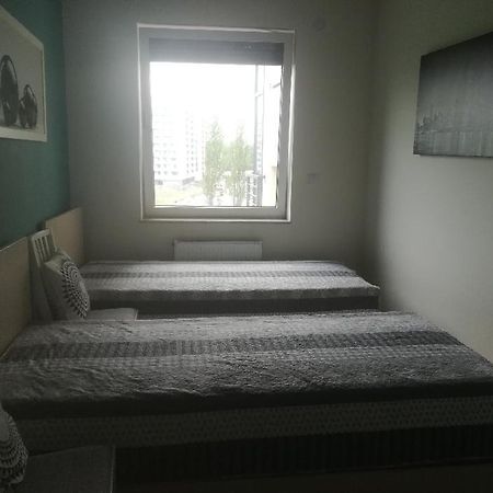 Max Apartments Krasków Dış mekan fotoğraf
