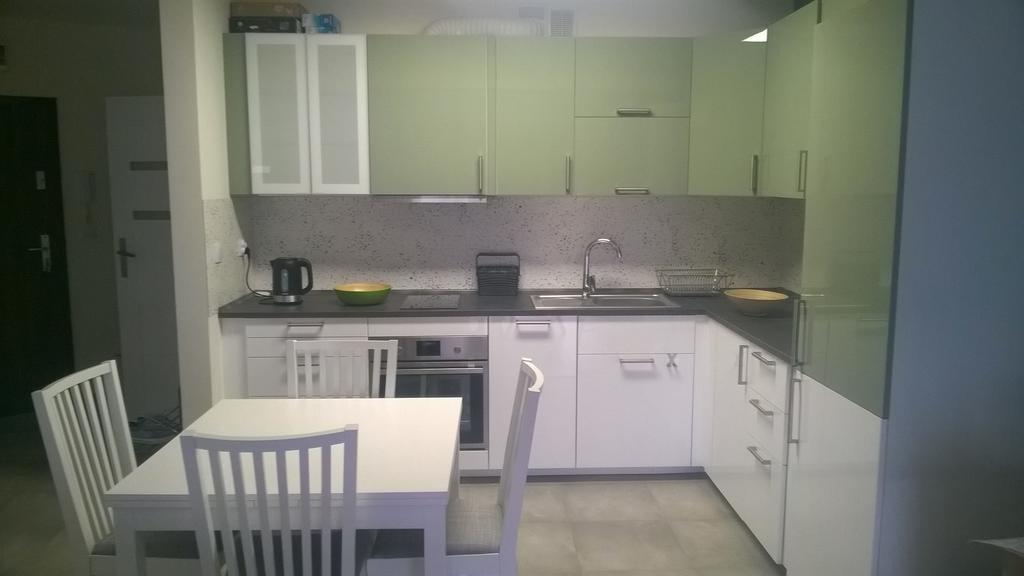Max Apartments Krasków Dış mekan fotoğraf