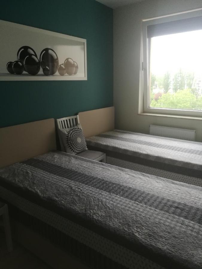 Max Apartments Krasków Dış mekan fotoğraf