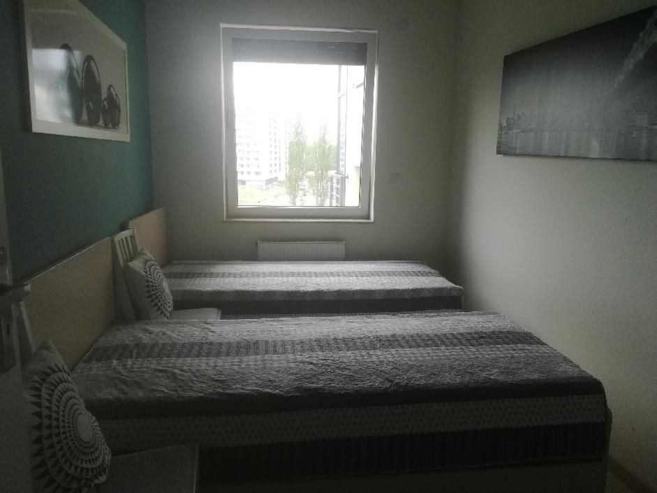 Max Apartments Krasków Dış mekan fotoğraf