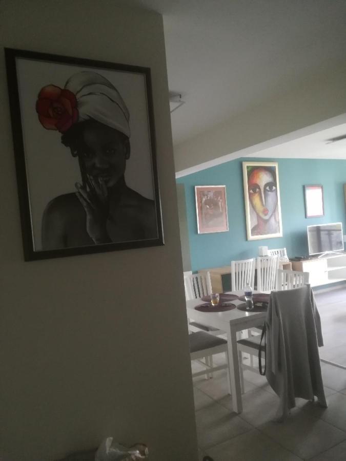 Max Apartments Krasków Dış mekan fotoğraf