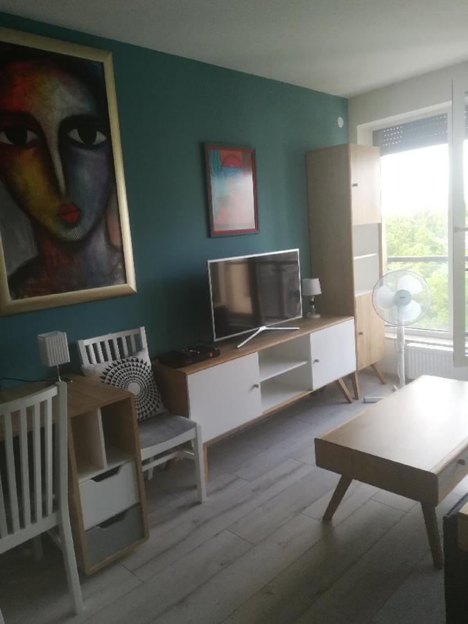 Max Apartments Krasków Dış mekan fotoğraf